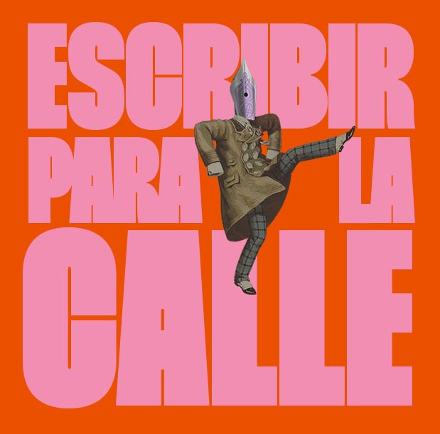 Escribir para la calle - proyecto de PATEA
