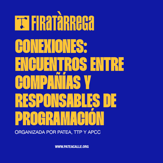 Encuentro asociaciones FiraTárrega 2023